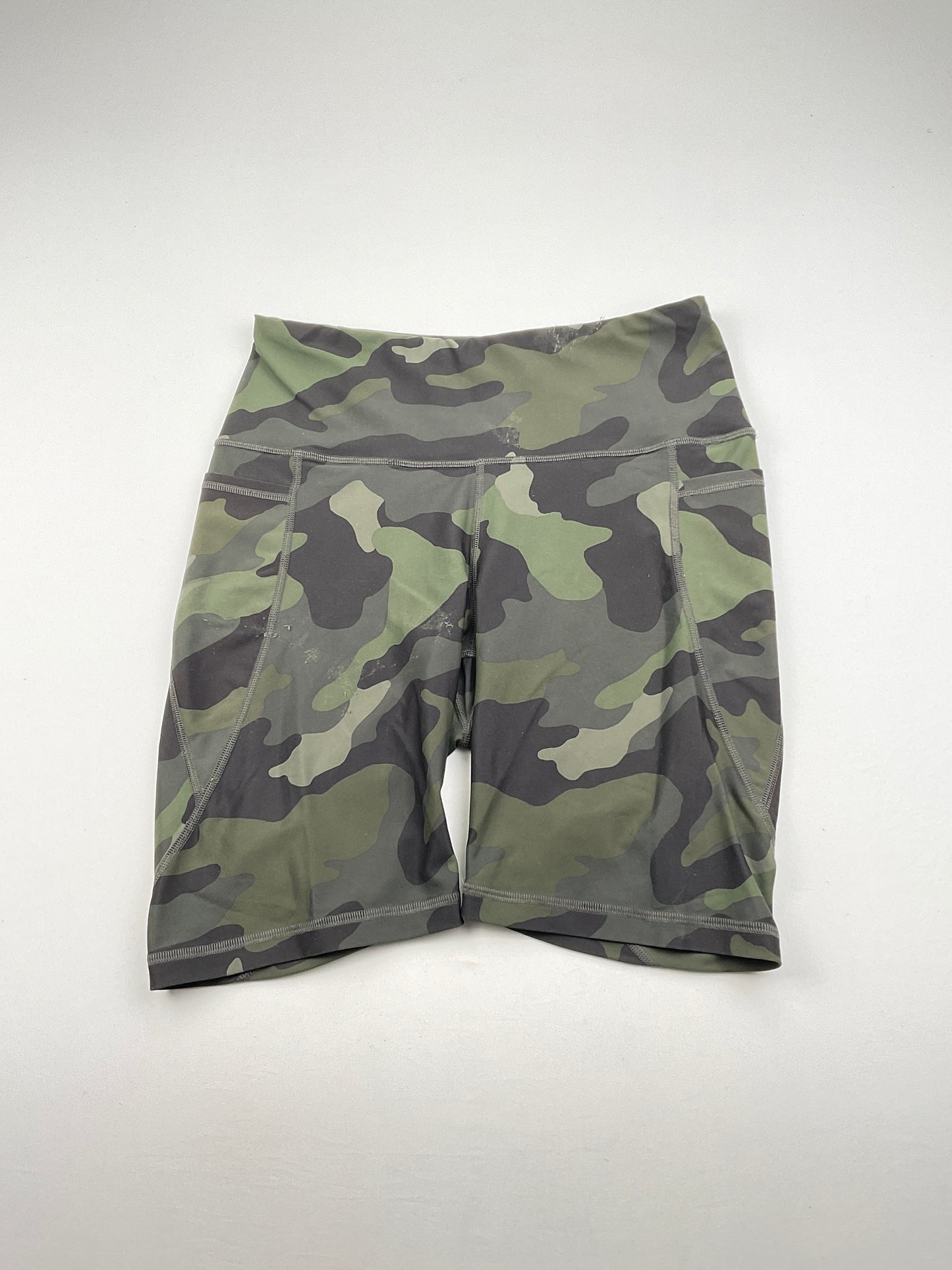 Licra Verde Militar Deportivo Old Navy