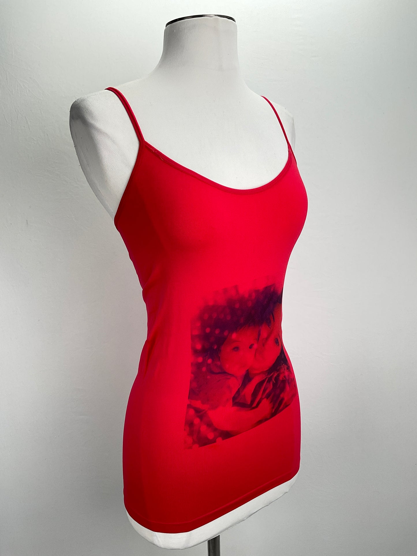 Blusa Rojo It’s