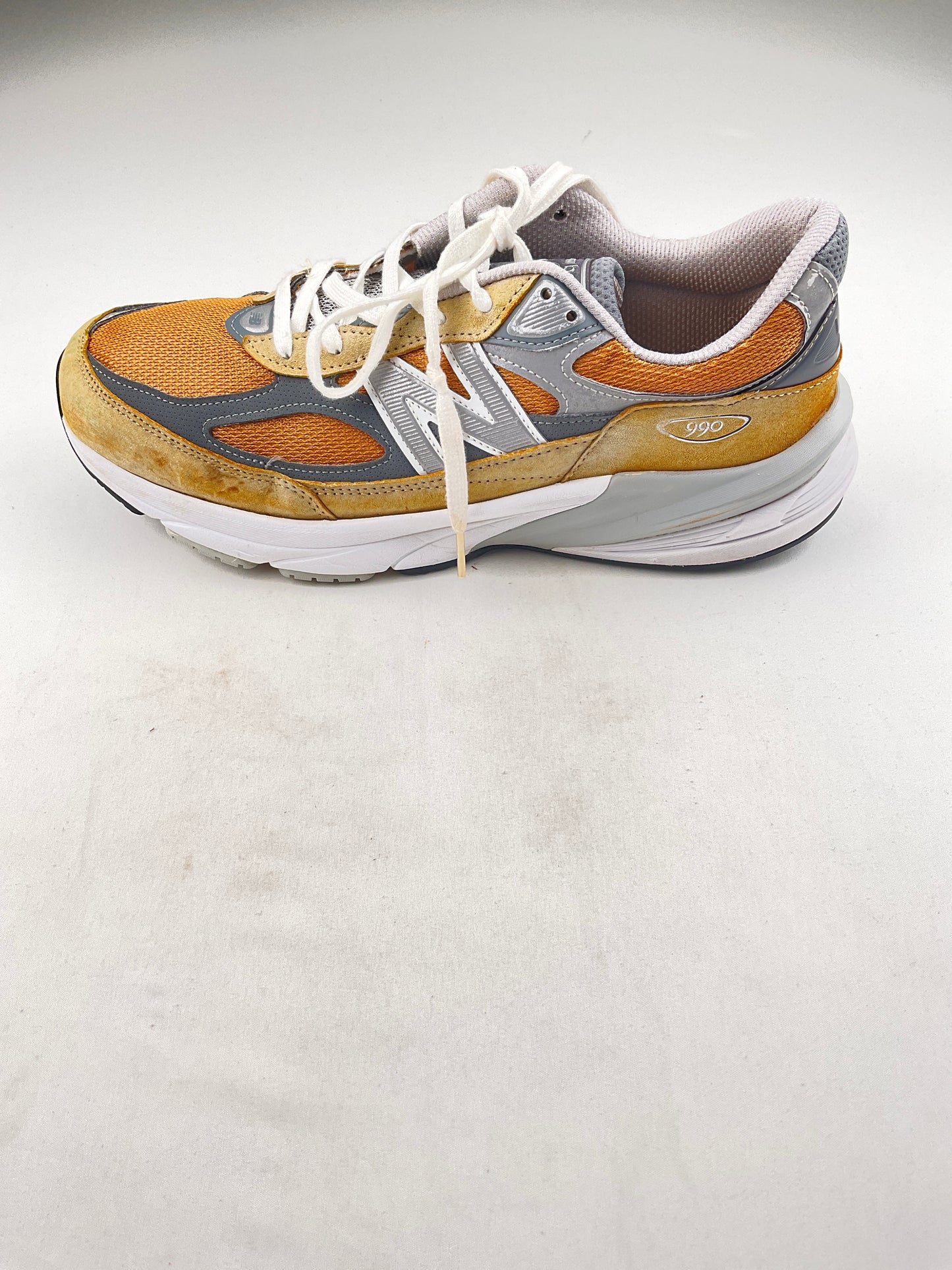 Tenis Amarillo New balance