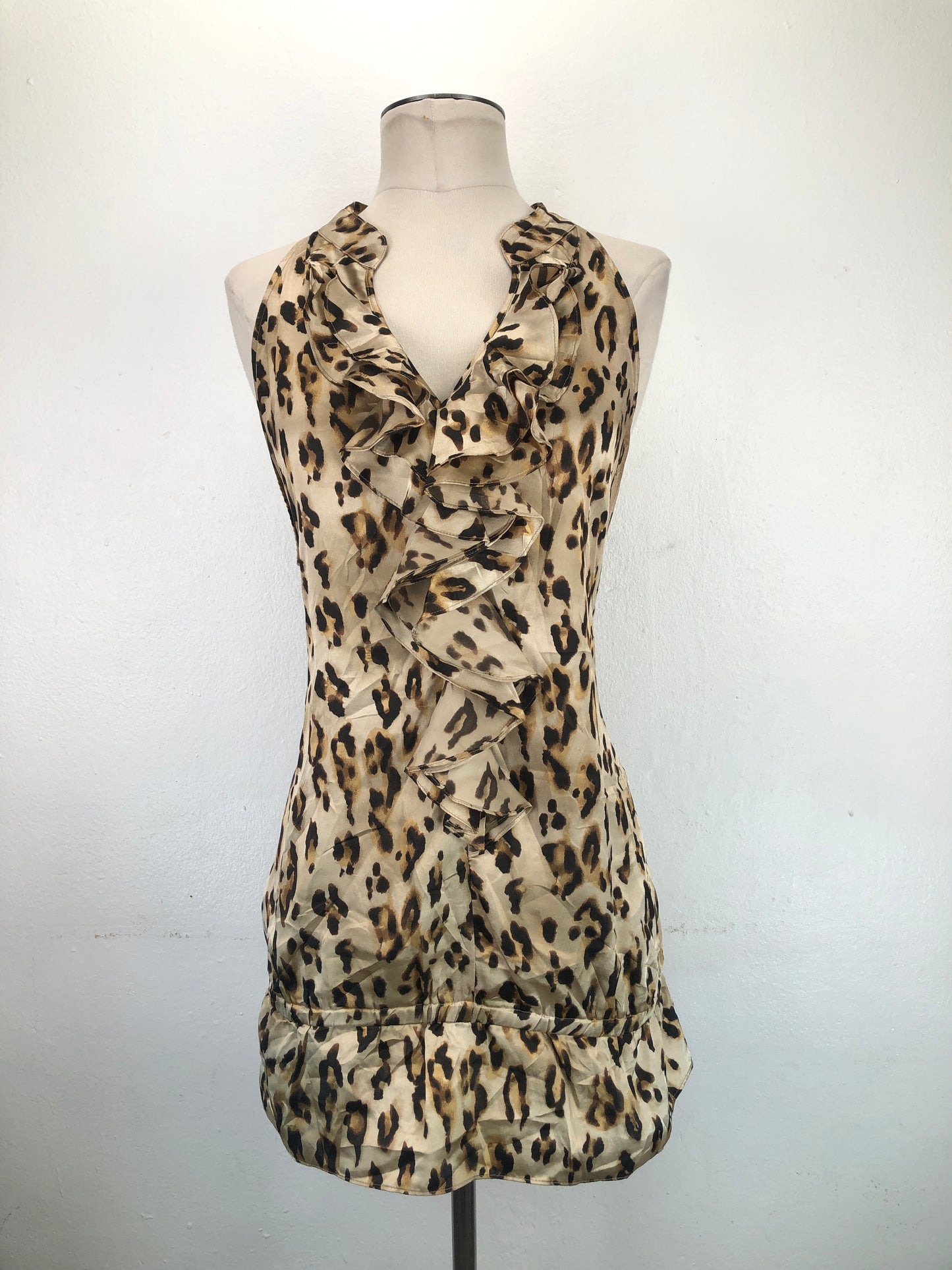 Blusa Animal Print Robbie Bee