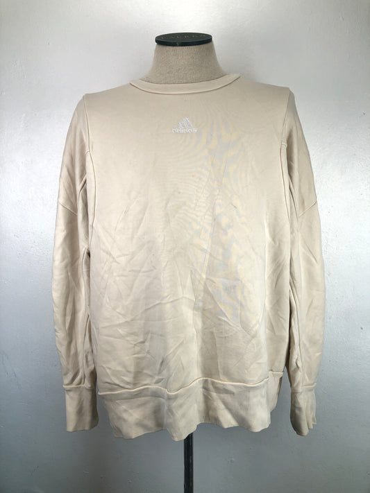Abrigo Crema Adidas