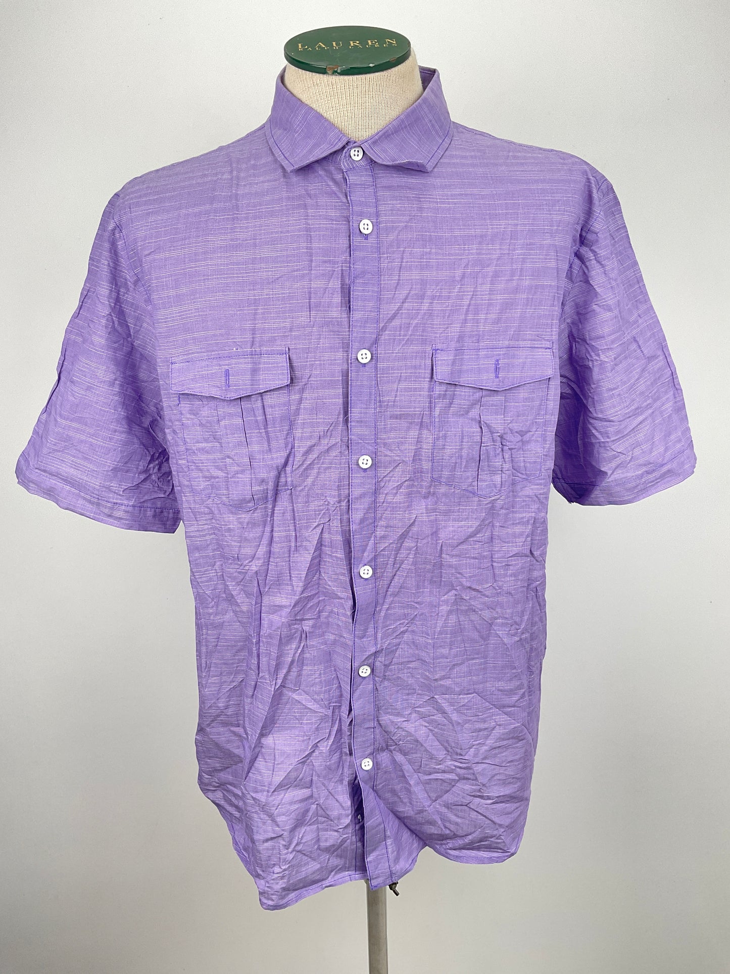 Camisa Morado Alfani