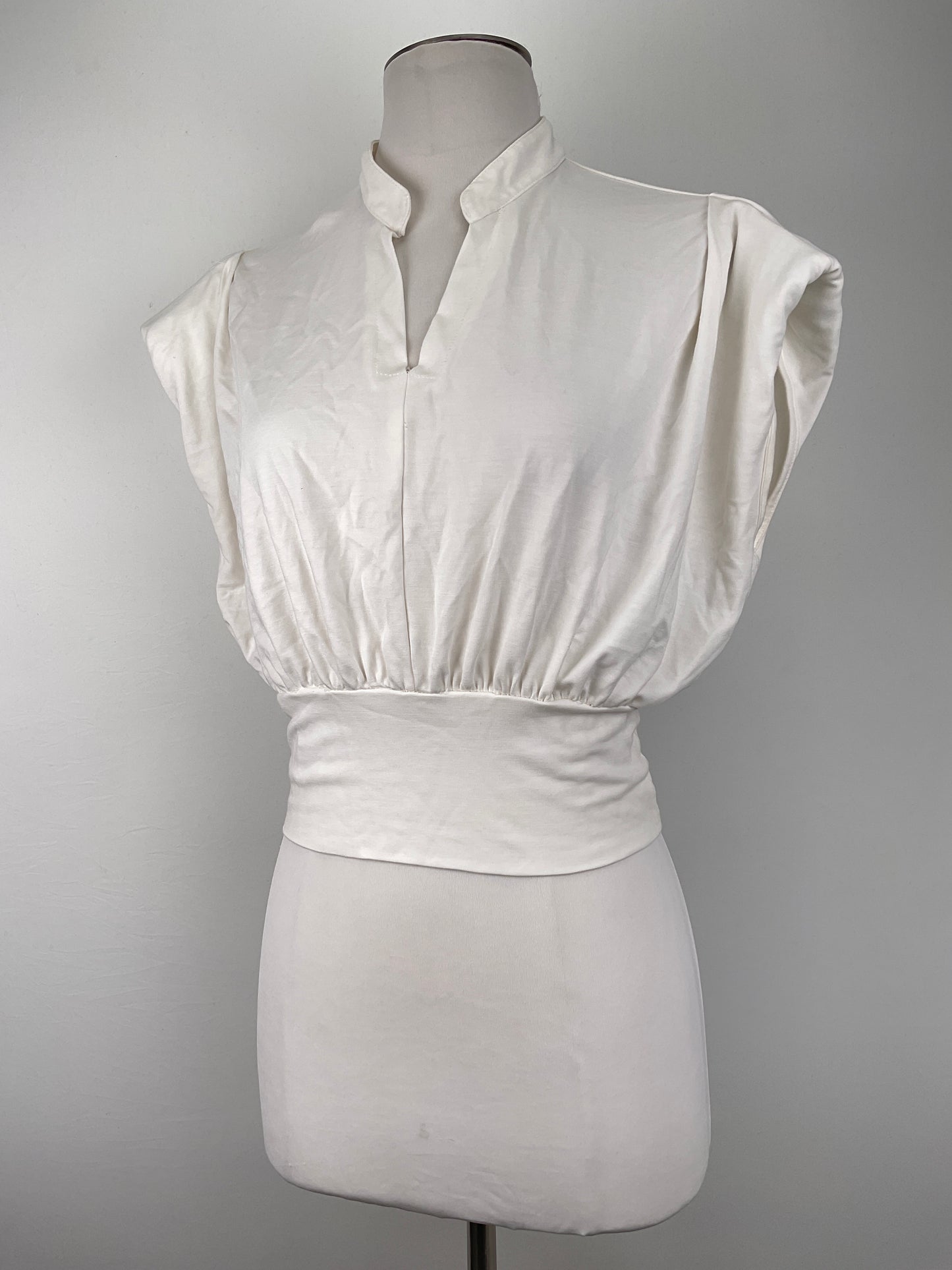 Blusa Blanco Fashion Studio