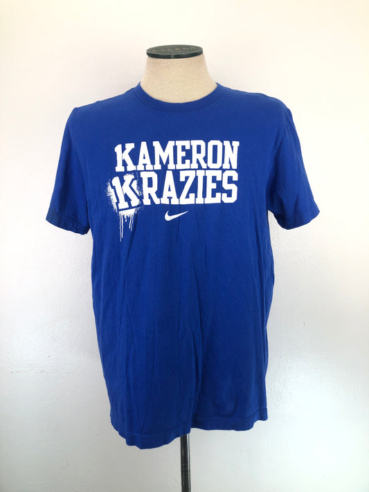 Camiseta Azul The Nike Tee