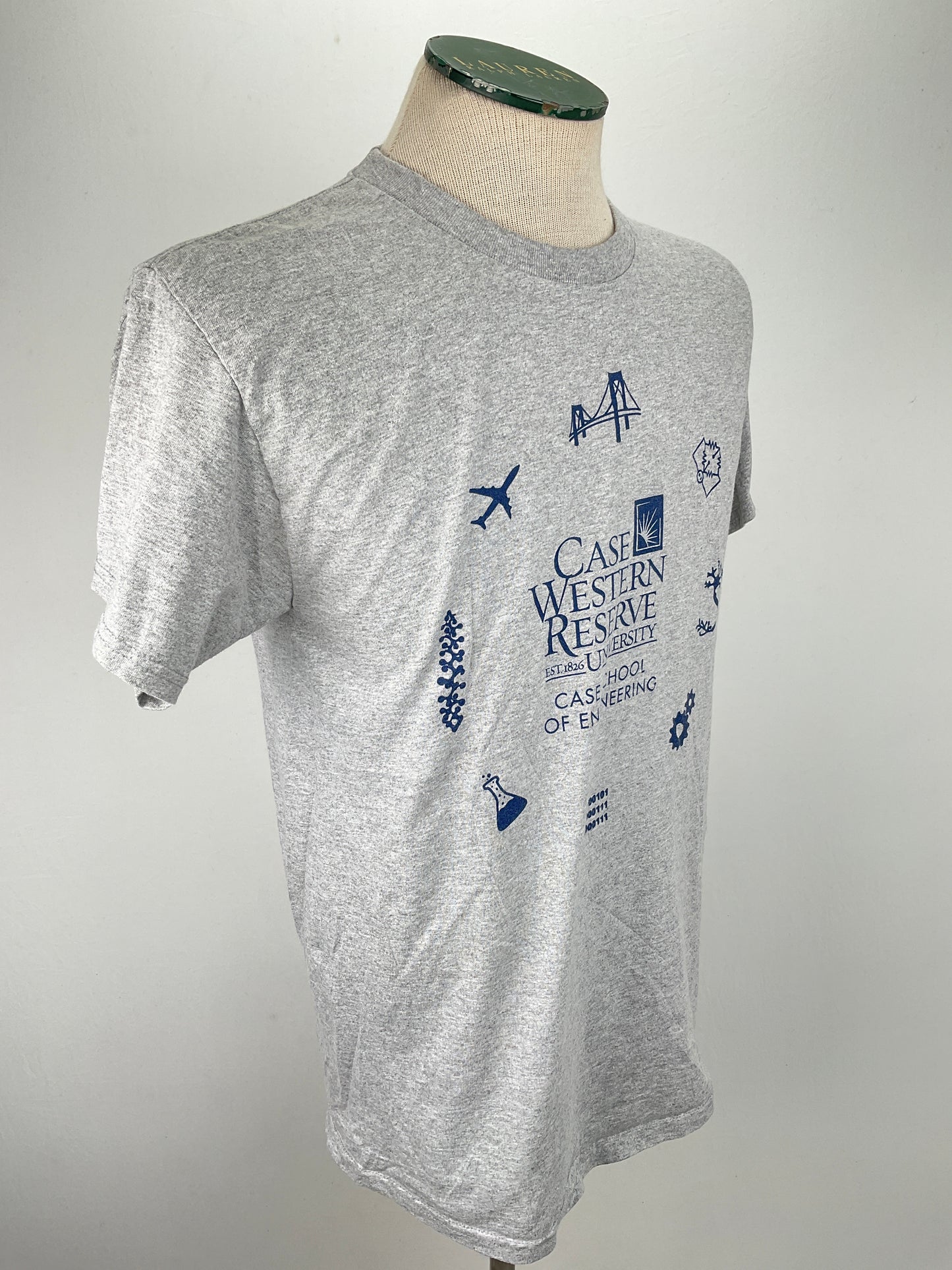 Camiseta Gris Hanes