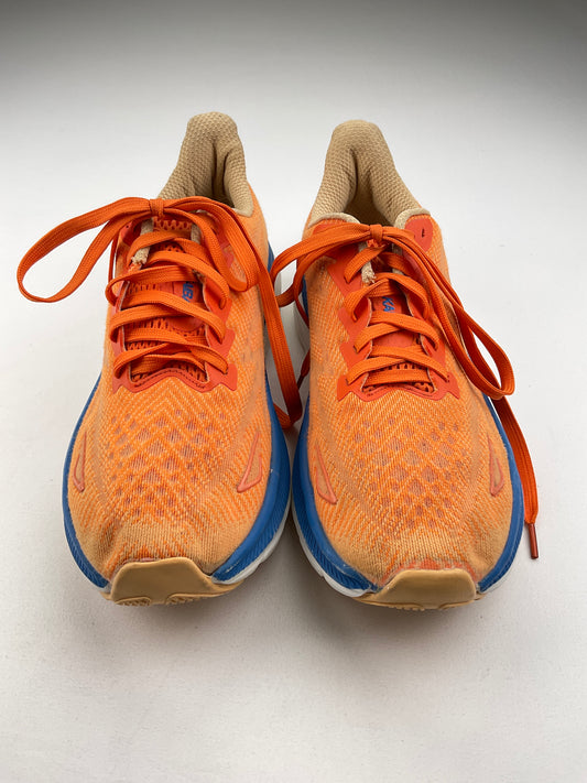 Tenis Naranja Deportivo Kaiba