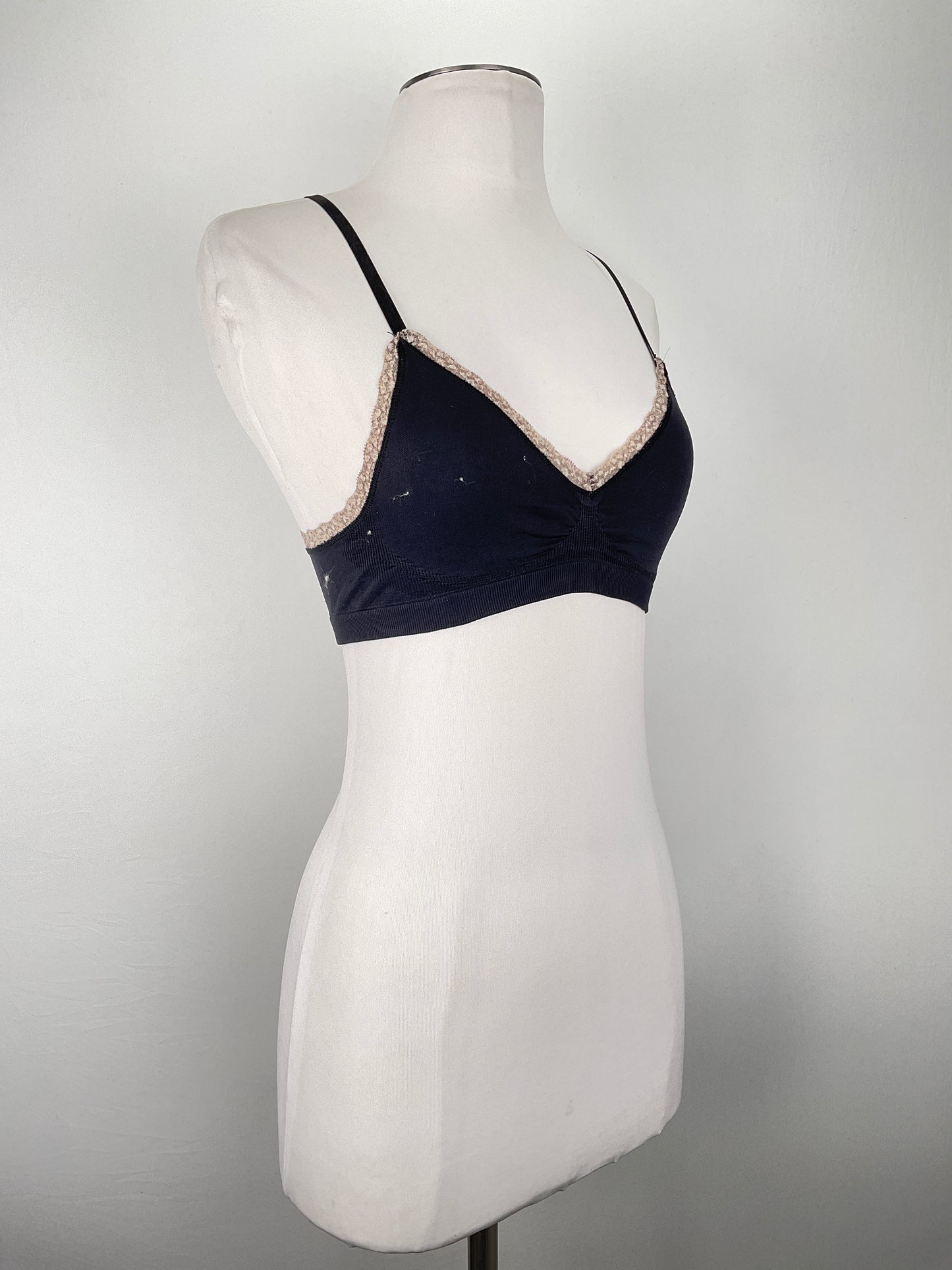 Blusita Negro Bralette