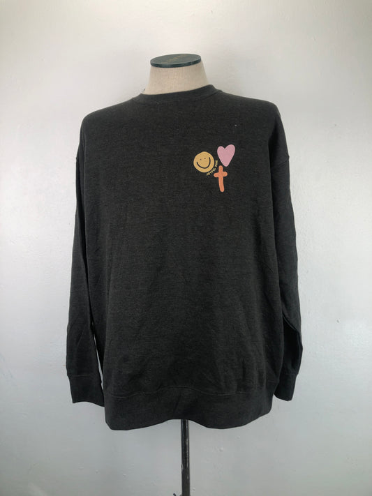 Abrigo Gris Cotton Heritage