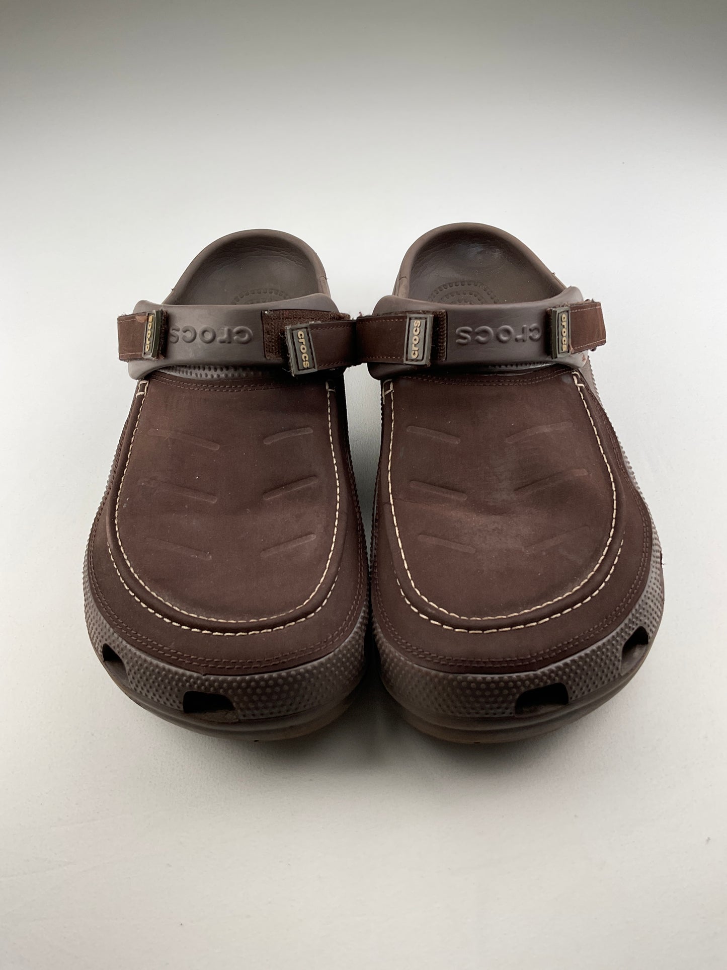 Sandalia Marron Crocs