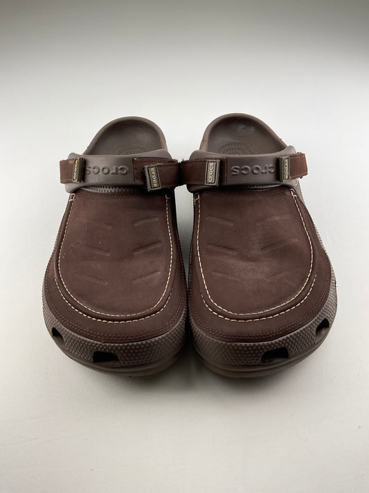 Sandalia Marron Crocs