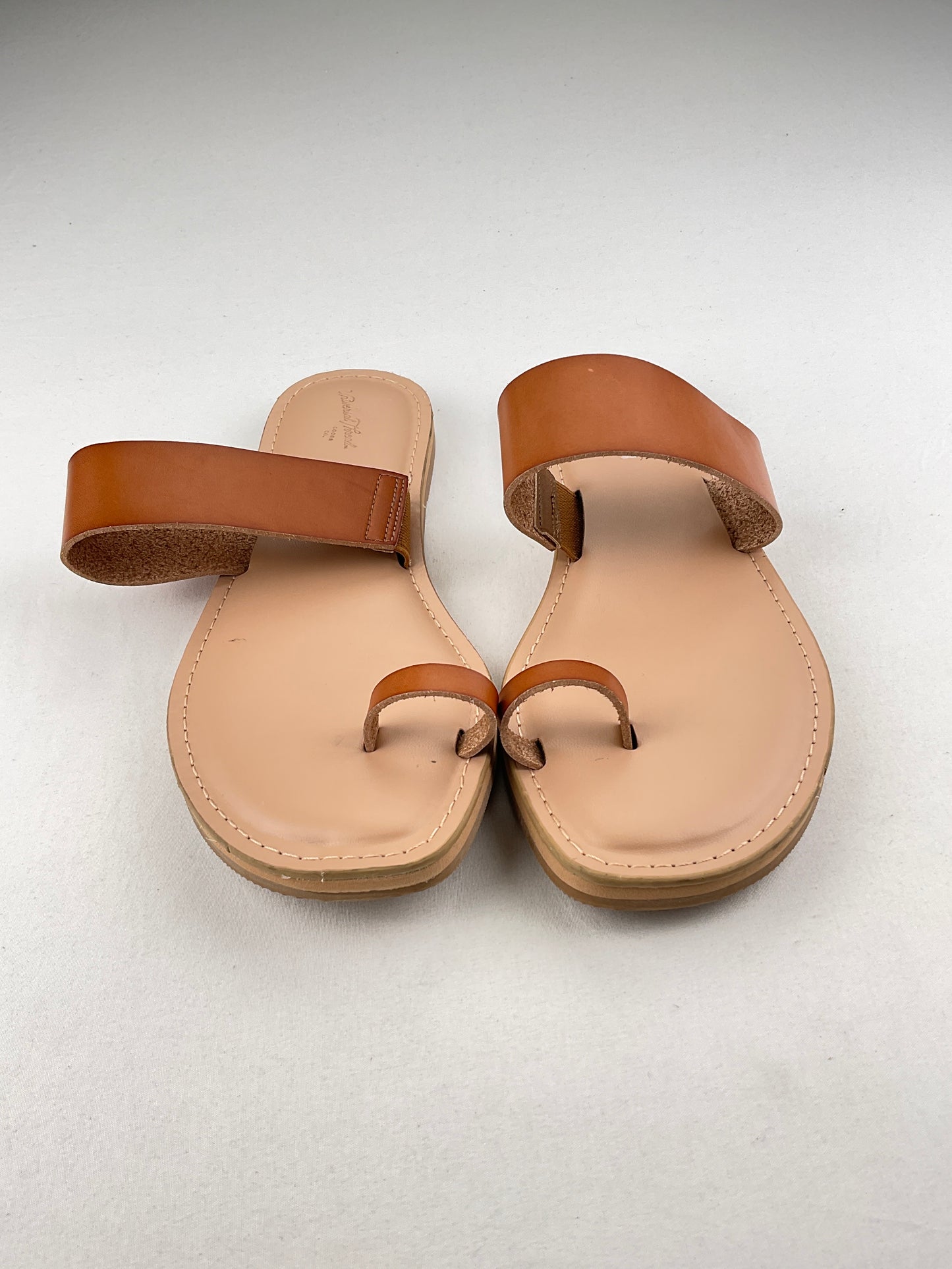 Sandalia Marron claro Universal Thread
