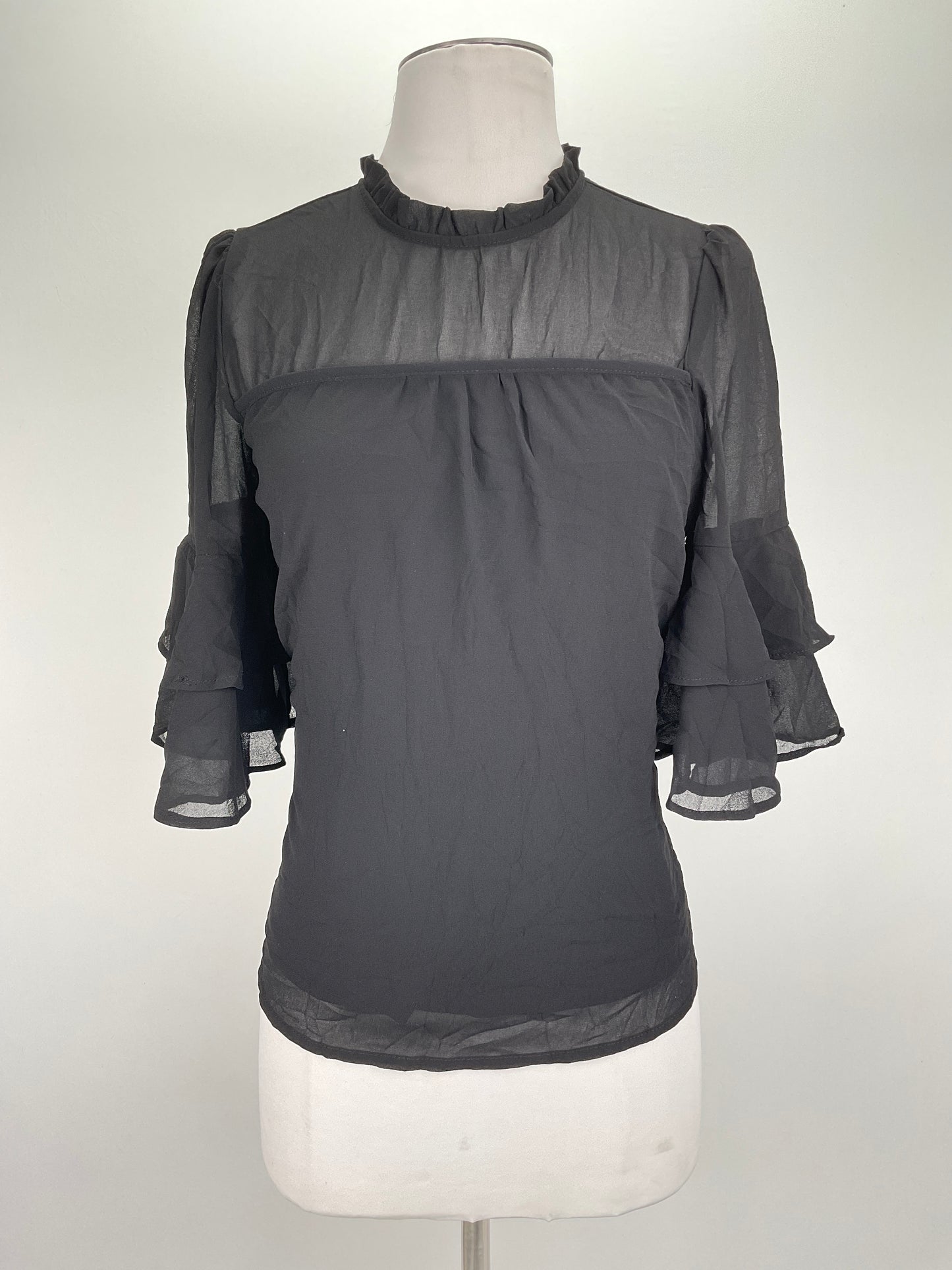 Blusa Negro Monteau