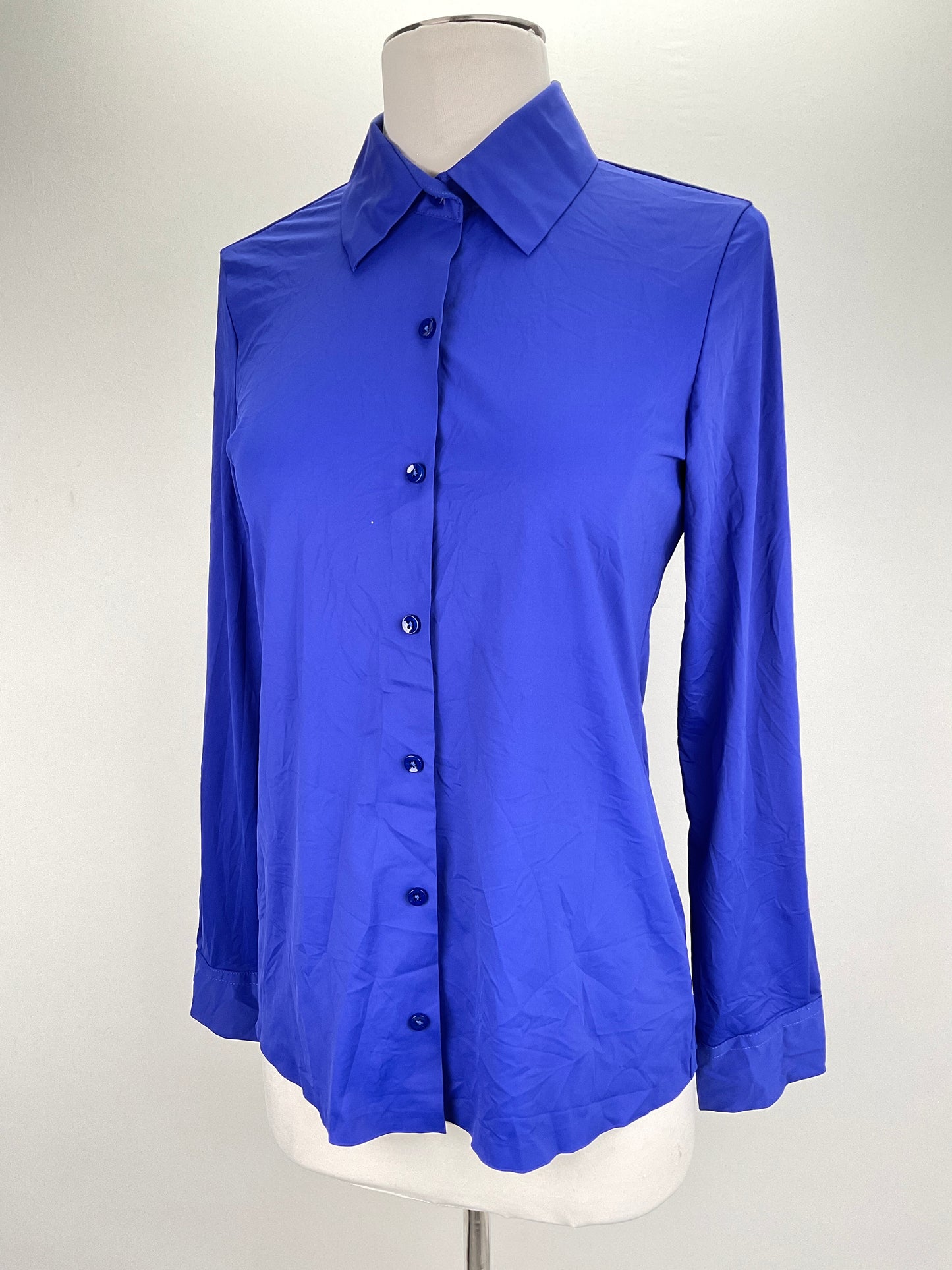 Camisa Azul Luxury