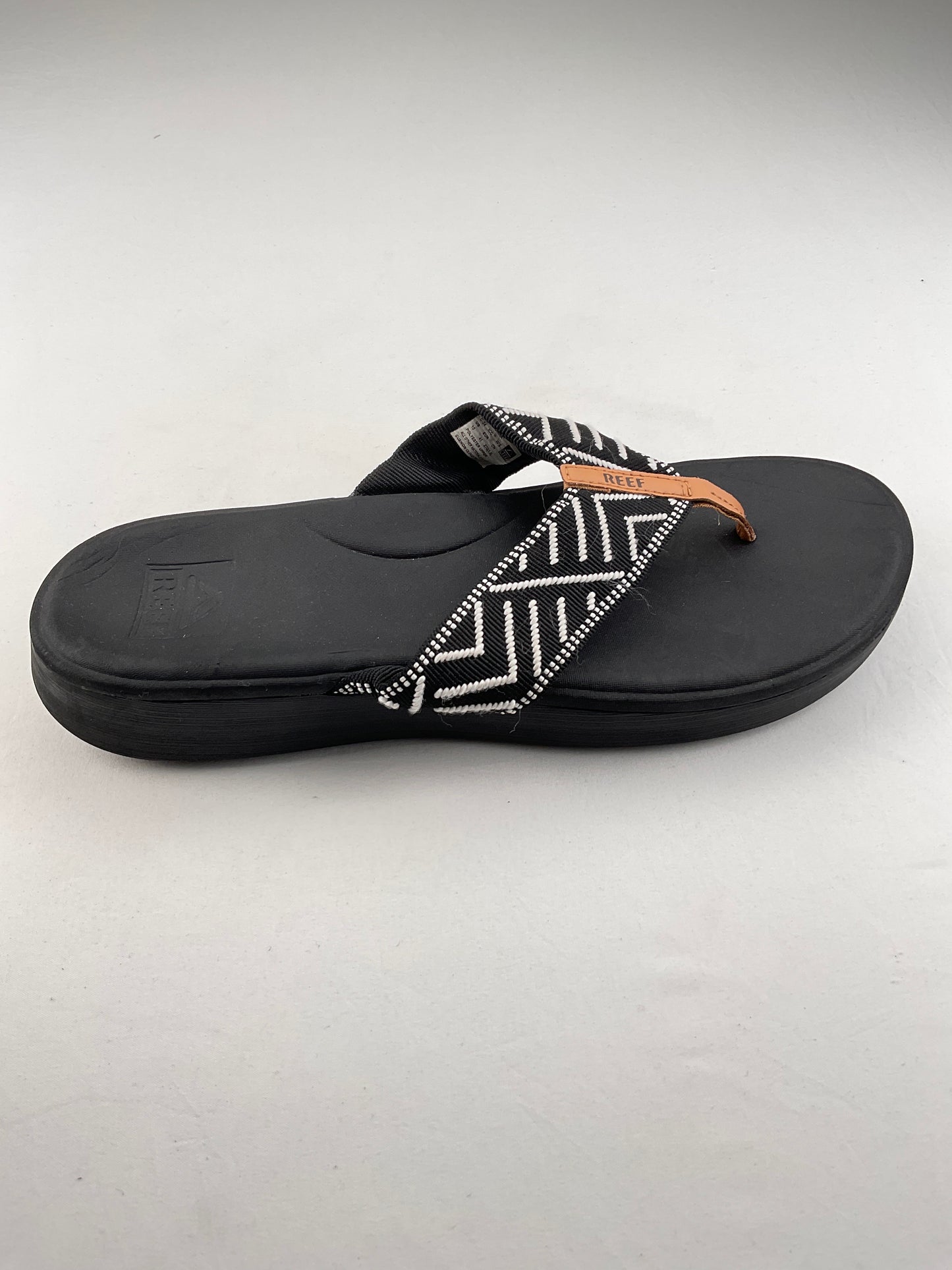 Sandalia Negro Reef