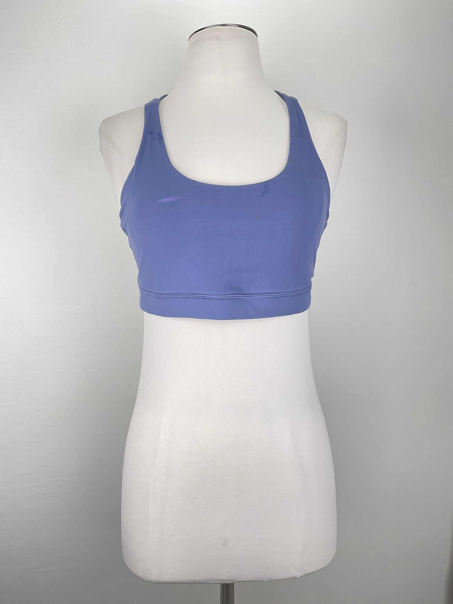 Blusita Gris Azulado  Deportivo Variangis