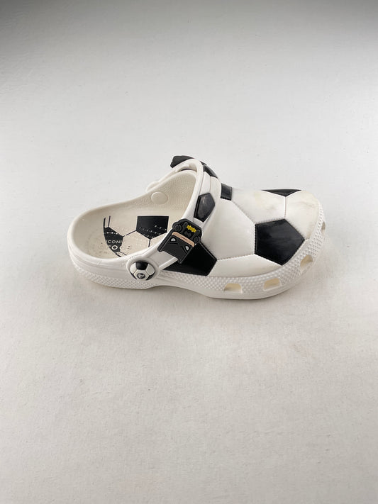 Sandalia Blanco Crocs