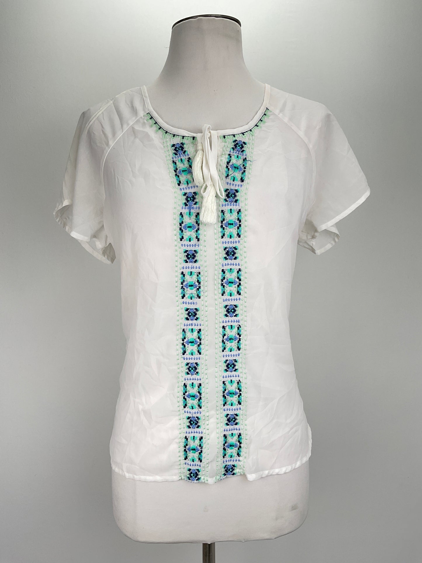 Blusa Blanco Red Camel