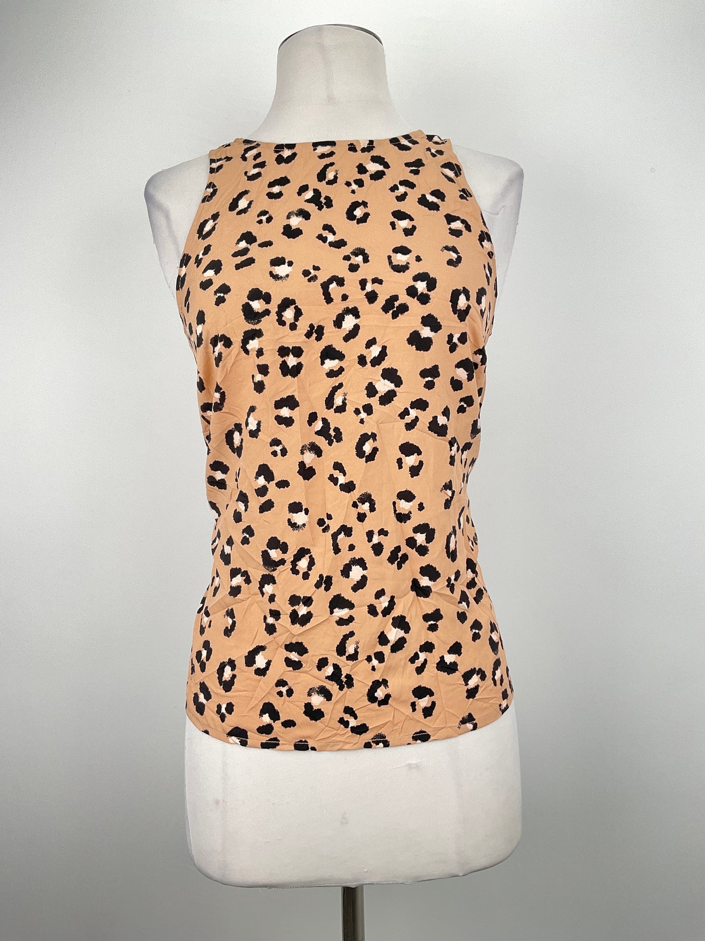 Blusa Animal print A New day