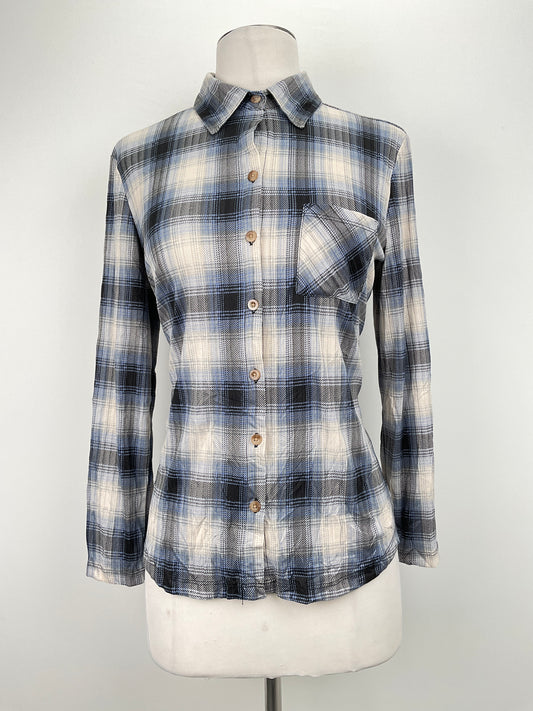 Camisa Multicolor de Cuadro Variangis