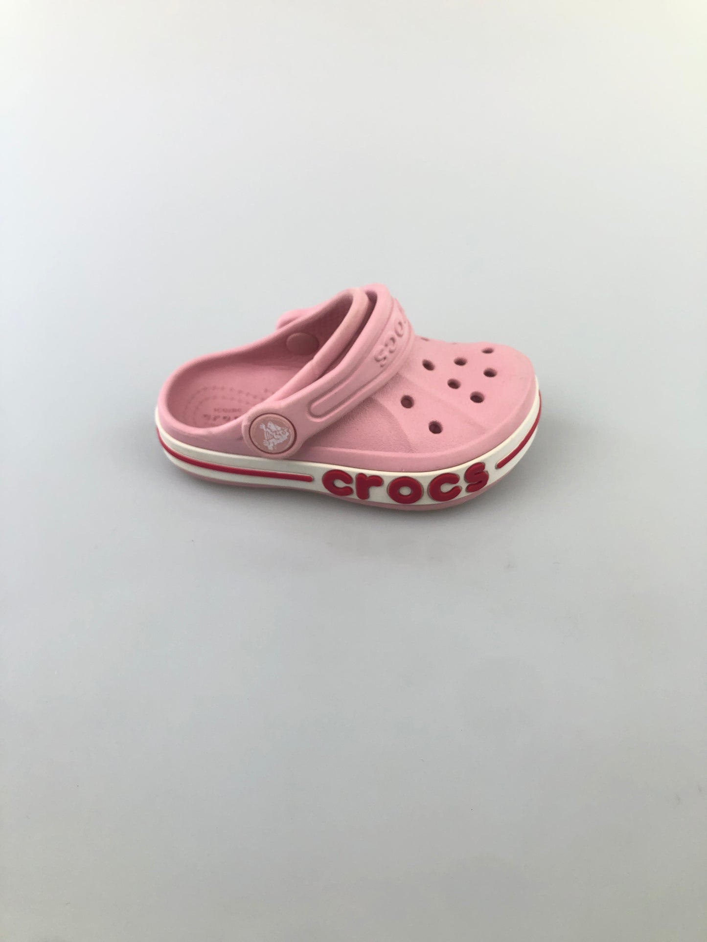 Sandalia Rosado Crocs