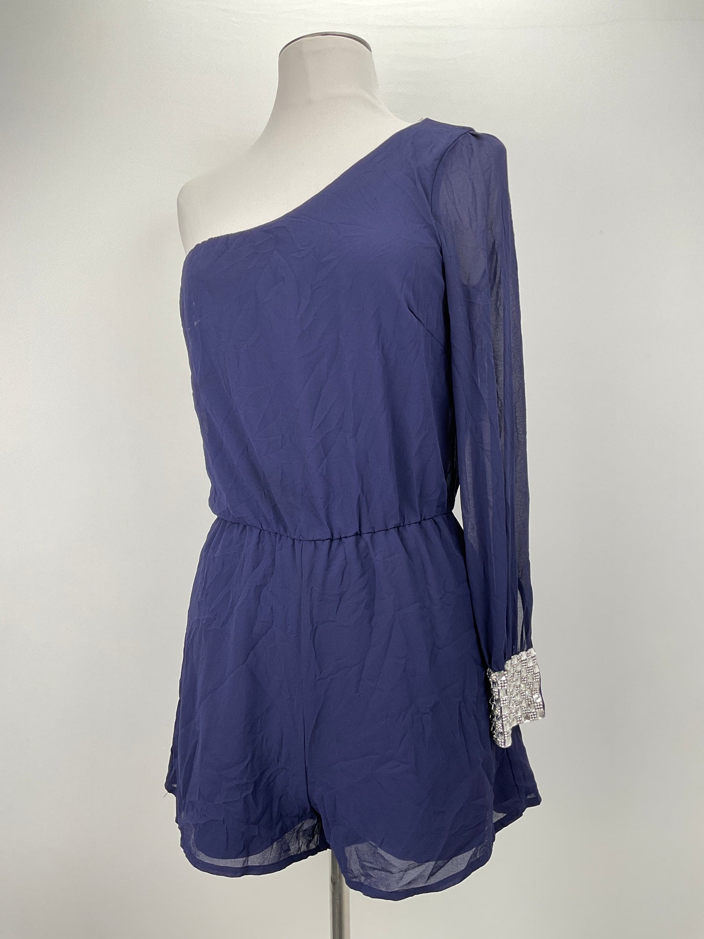 Enterizo Azul marino Charlotte Russe