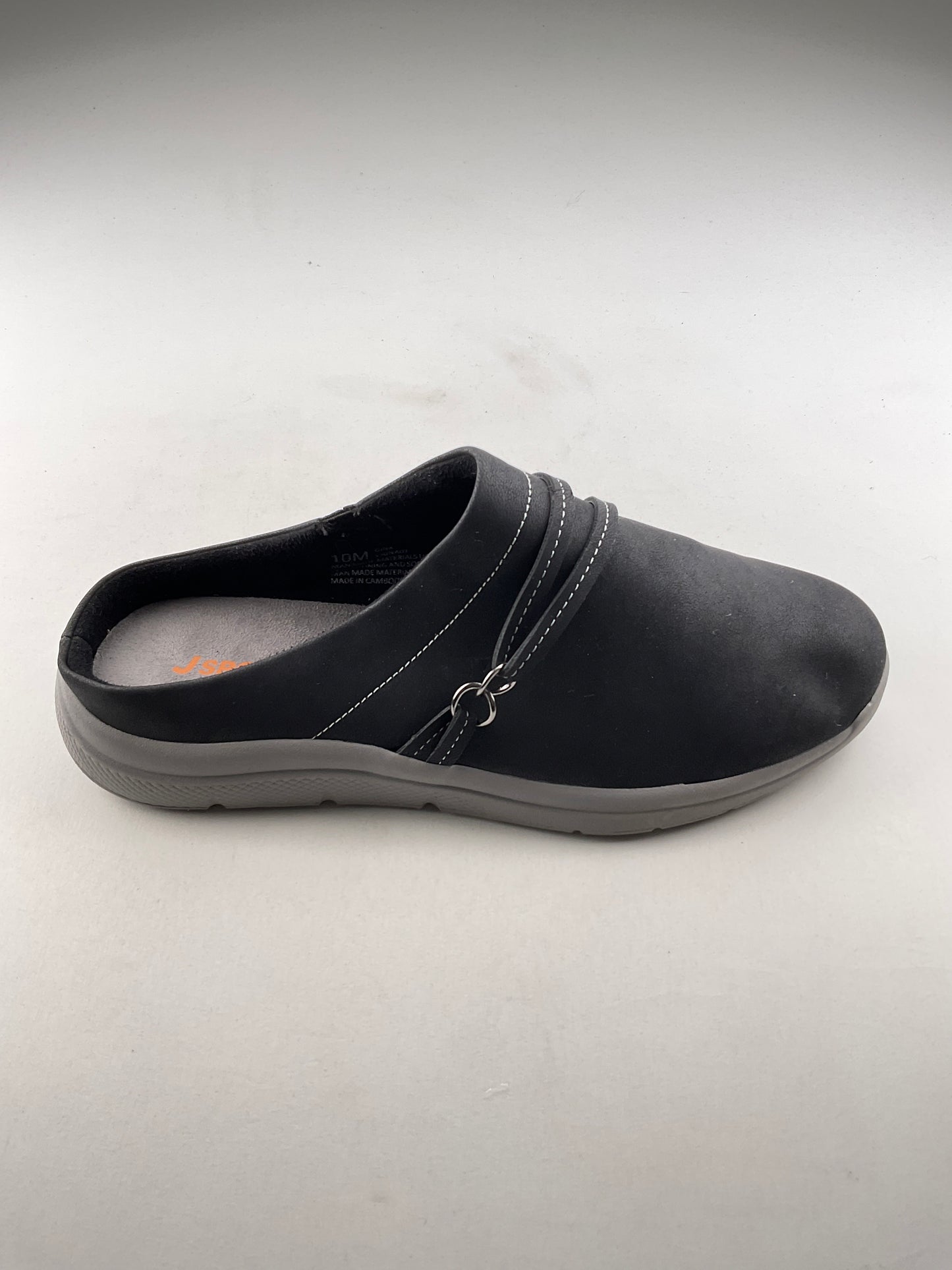Sueco Negro J Sport