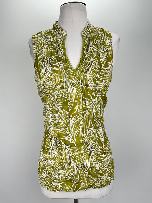 Blusa Verde Jones New York