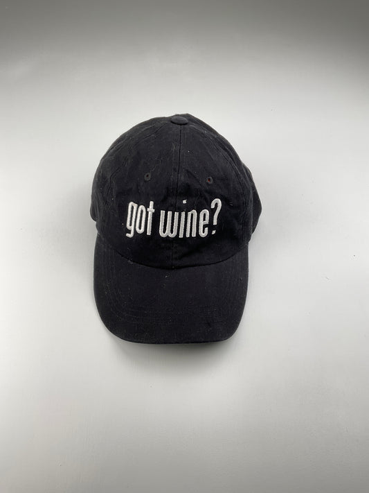 Gorra Negro Magic