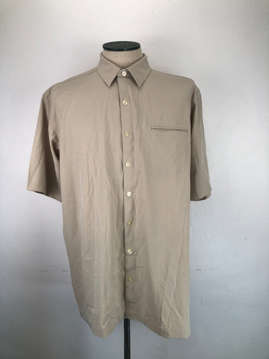 Camisa Crema Vansport