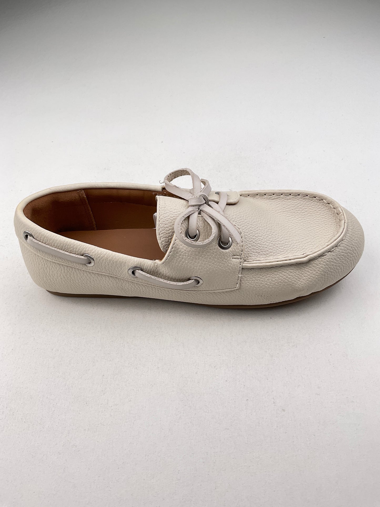 Alpargata Crema Universal Thread