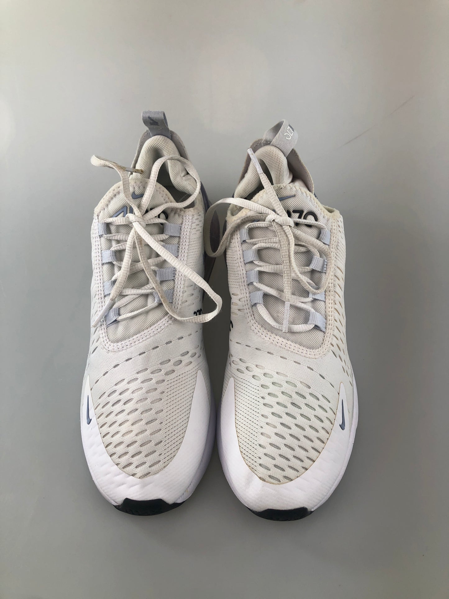 Tenis  Blanco Deportivo Nike