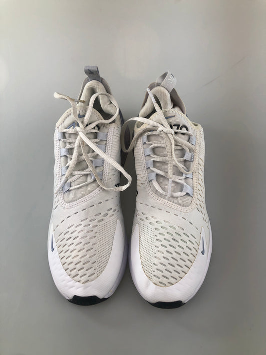 Tenis  Blanco Deportivo Nike