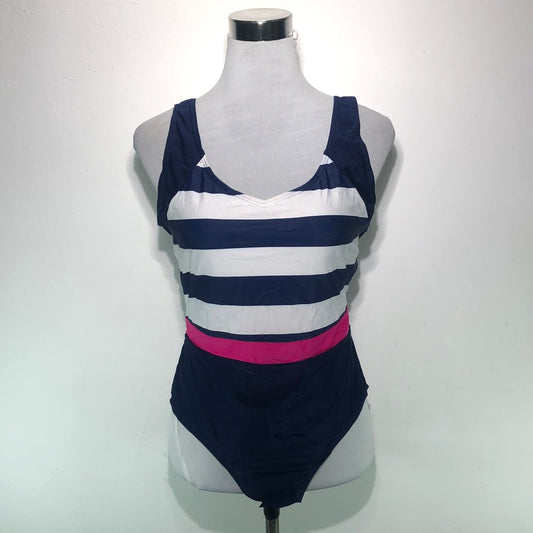 Traje de Baño Azul Marino