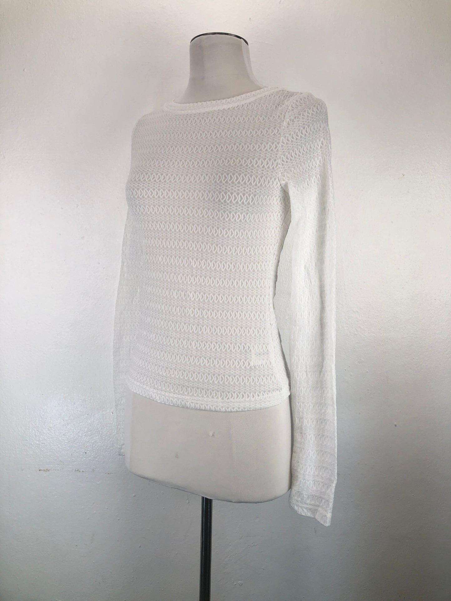 Camiseta Blanco Mmense