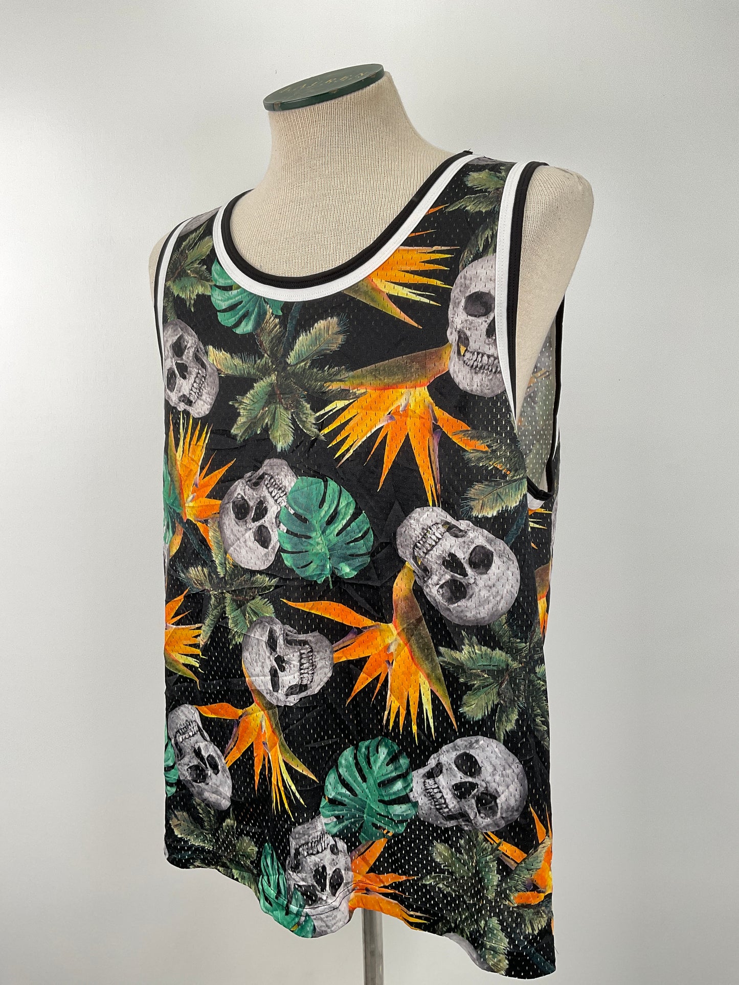 Camiseta Multicolor No Boundaries