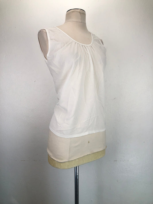 Blusa Blanco Variangis