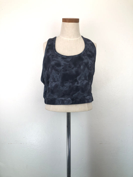 Blusita Gris Deportivo Thoucht