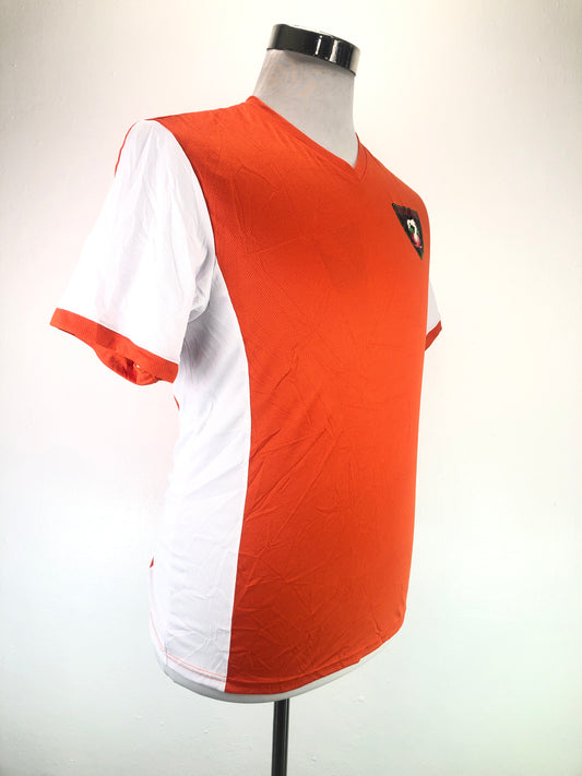 Camiseta Naranja Deportivo A4.Com