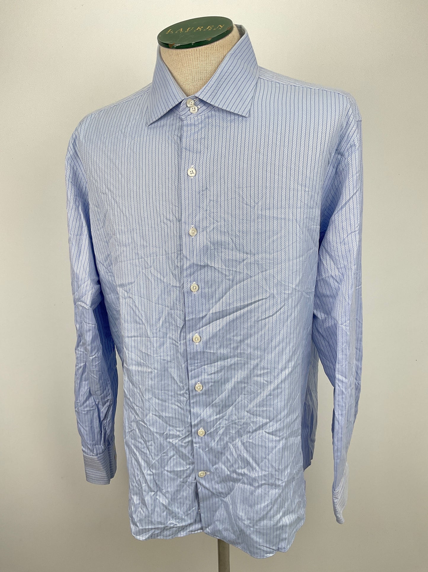 Camisa Azul claro J. Hilburn