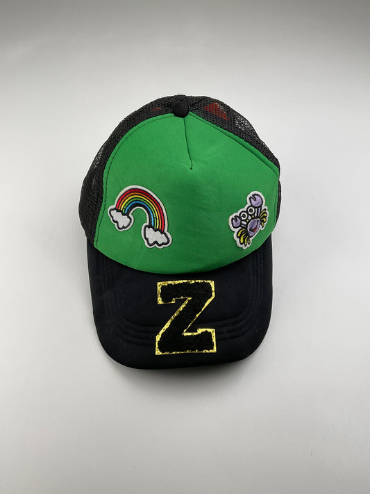 Gorra Negro Variangis