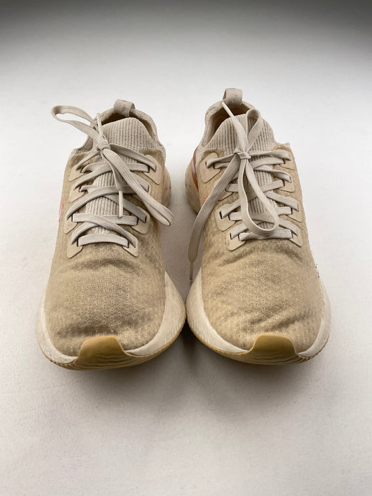 Tenis Crema Deportivo Nike