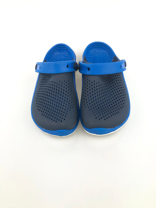 sandalia Azul Marino Crocs