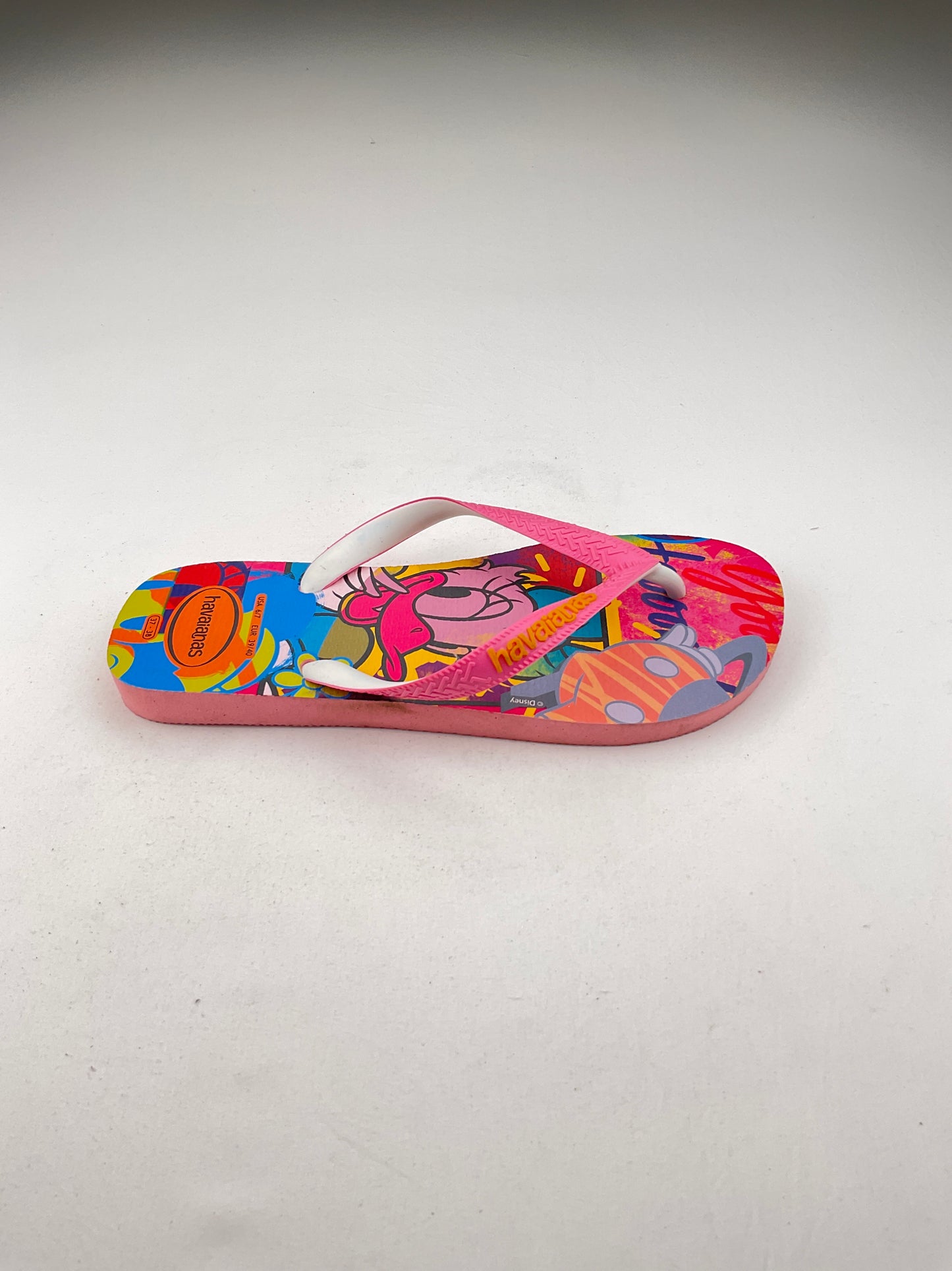 Sandalia Rosado Havaianas