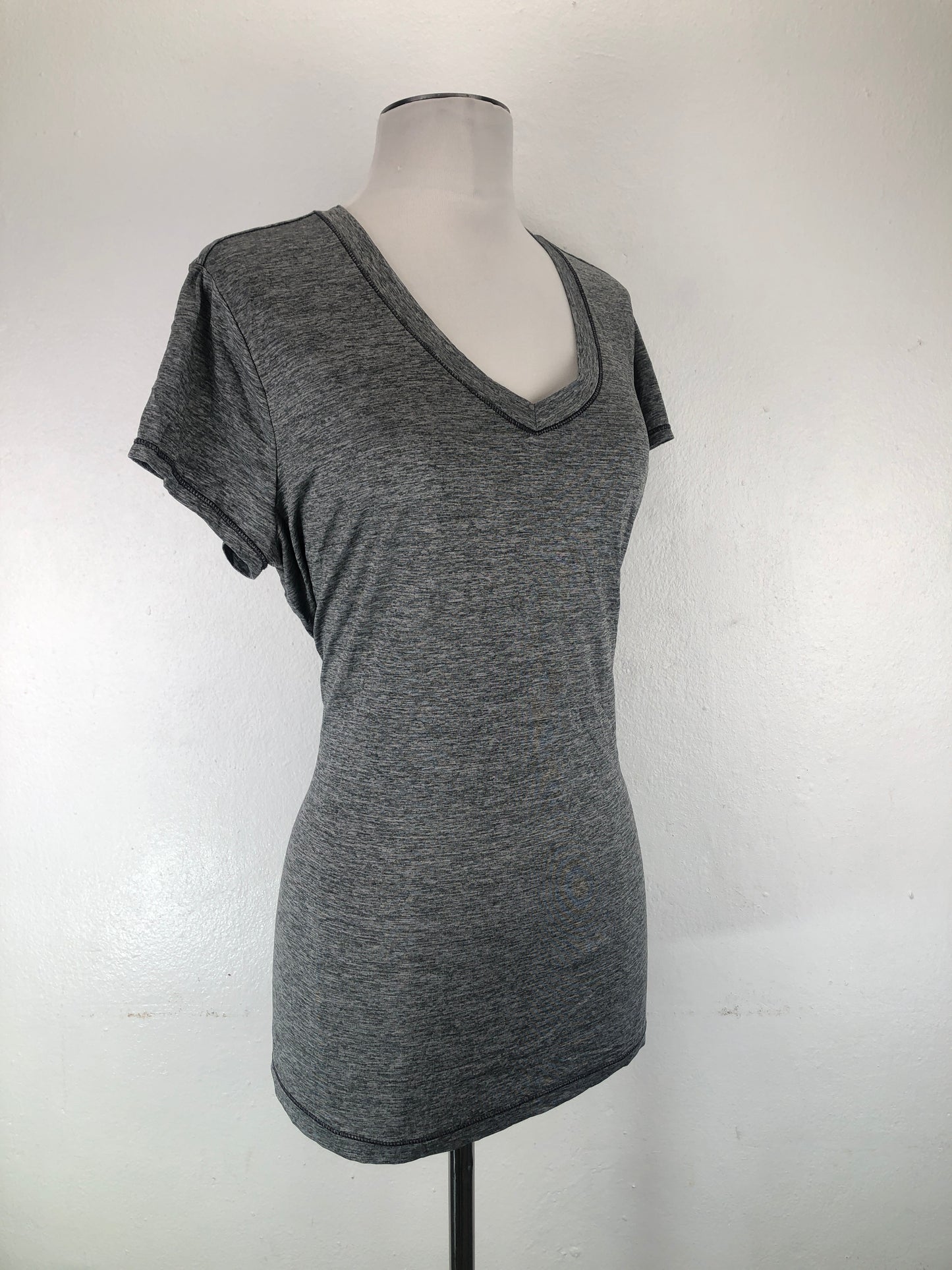 Camiseta Gris Deportivo Xersion