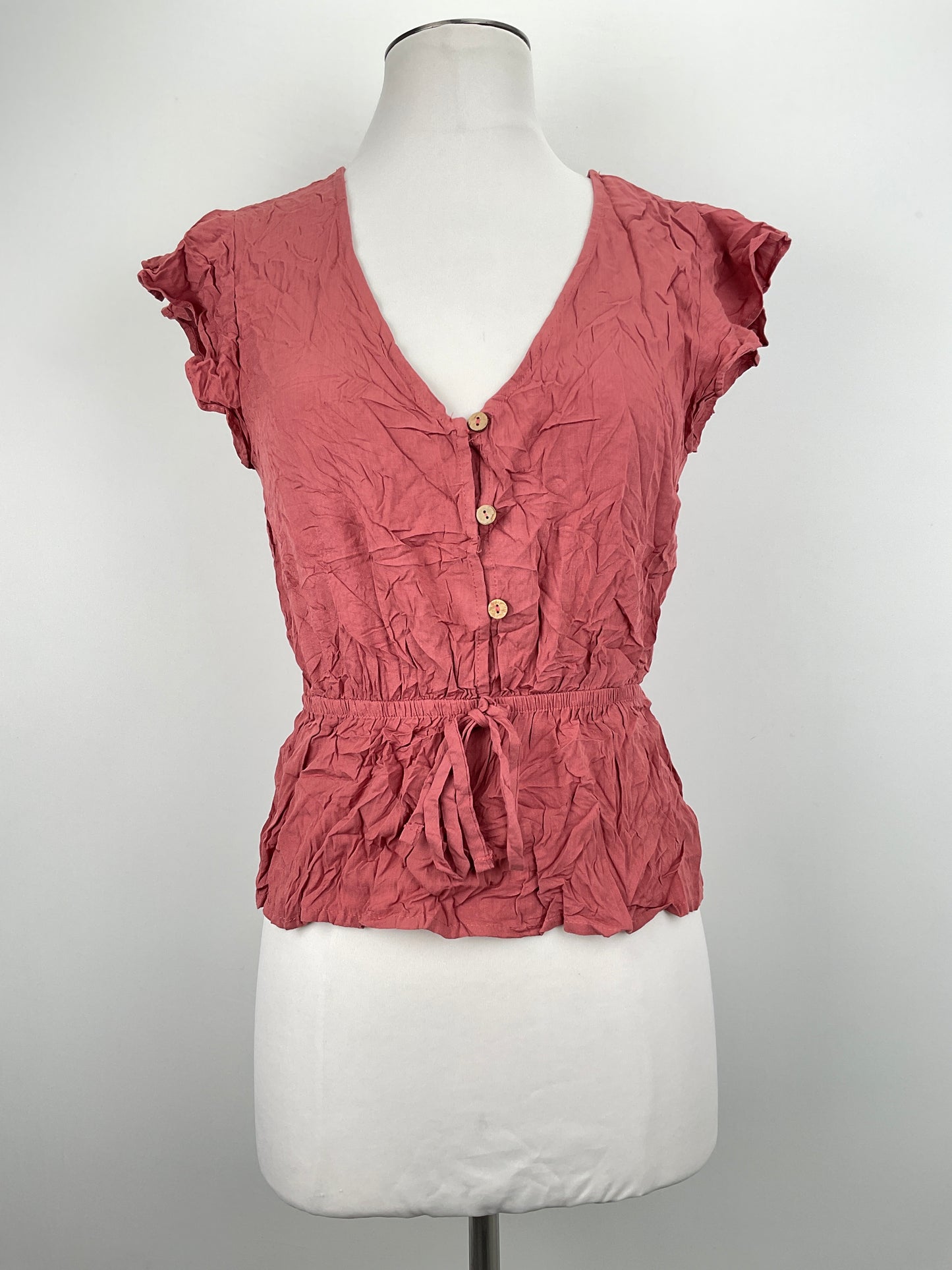Blusa Marron One Clothing