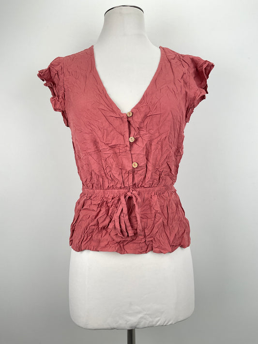Blusa Marron One Clothing