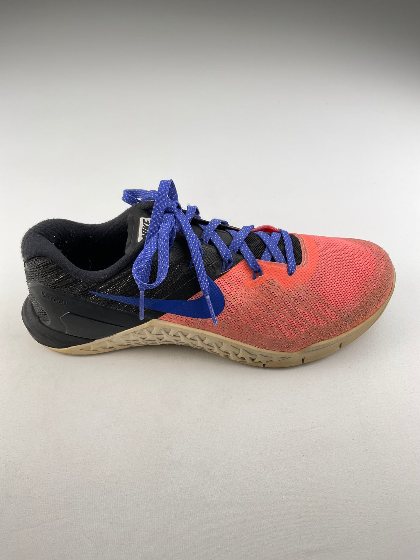 Tenis Naranja Deportivo Nike