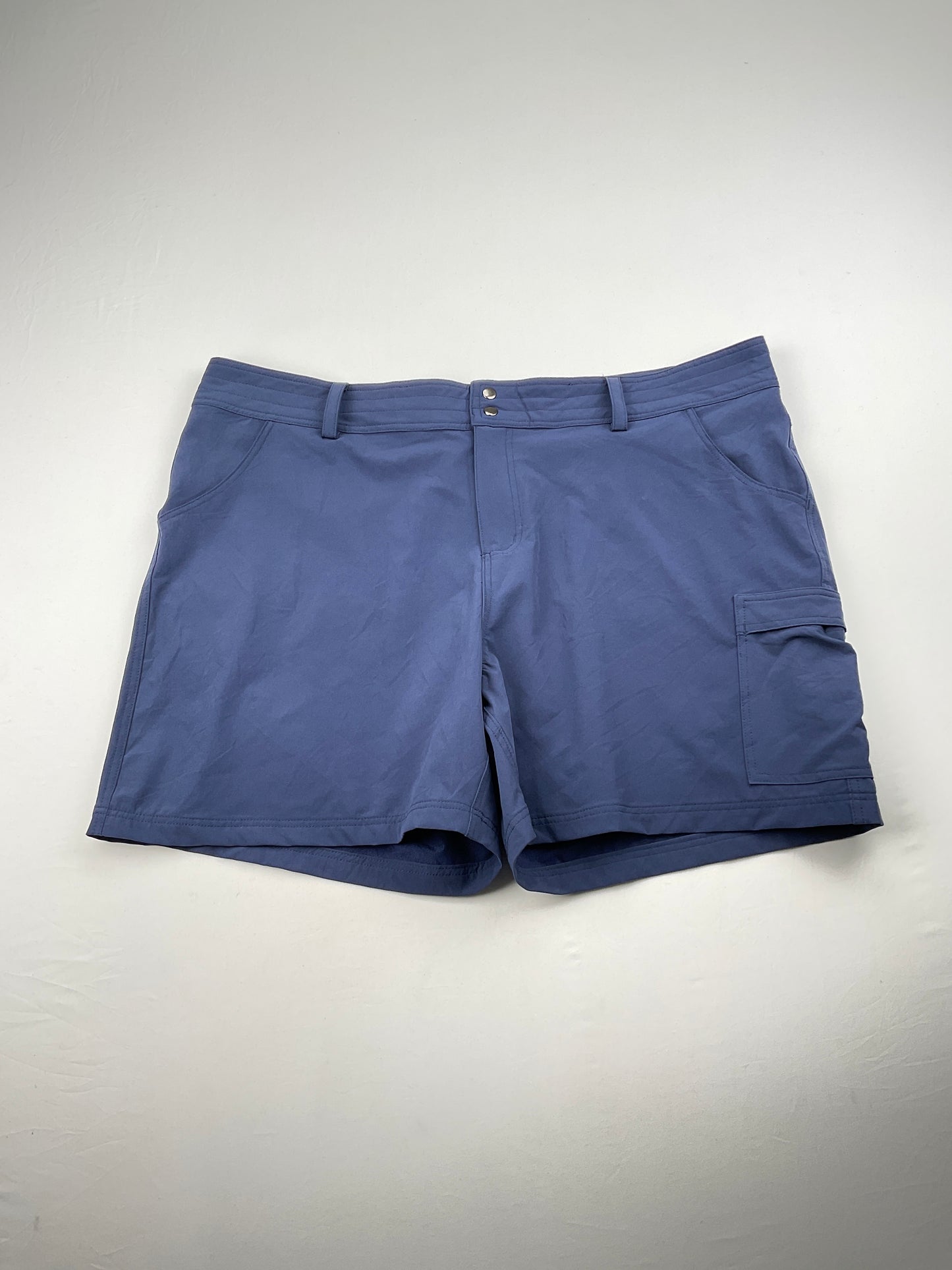 Short Azul marino Willit
