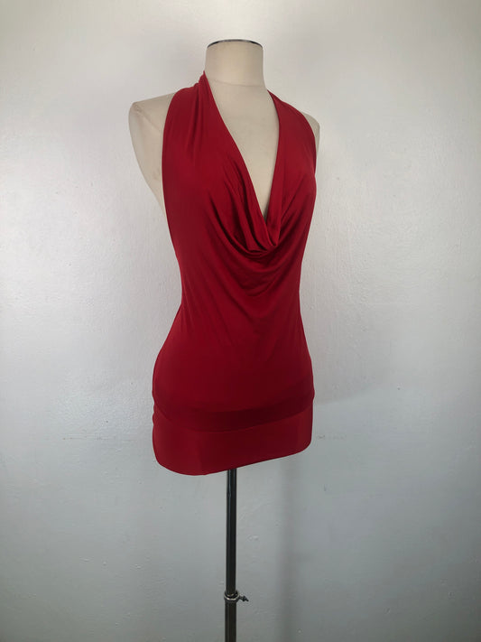 Blusa Rojo Elan