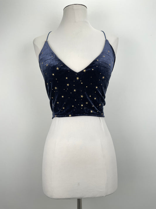 Blusa Azul marino Variangis